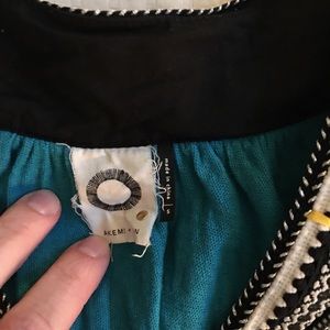 Anthropologie Tops - Akemi + Kin Anthropologie top teal small Anthropologie Tops - Akemi + Kin Anthropologie top teal small